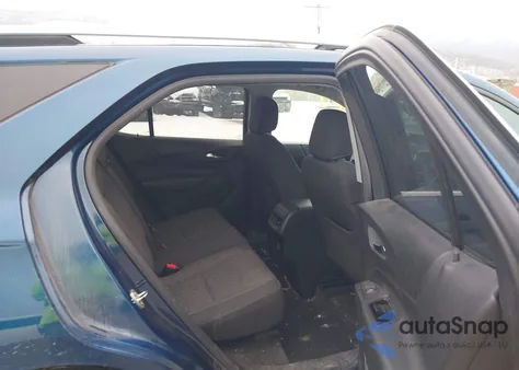 2019 Chevrolet Equinox Lt from USA, damaged, VIN 2GNAXUEV6K6289639